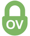 Зображення OV SSL сертифікатів