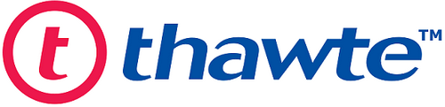 DV SSL сертифікати Thawte